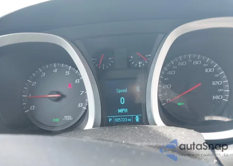 2012 Chevrolet Equinox Ls z USA, uszkodzony, nr VIN 2GNFLCEK8C6347334